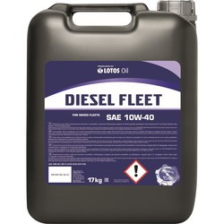 Lotos Diesel Fleet 10W-40 20L