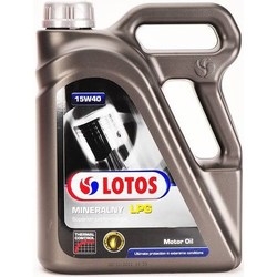 Lotos Mineralny LPG 15W-40 4L