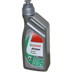 Castrol Act Evo X-tra Scooter 4T 5W-40 1L