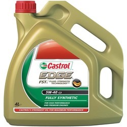 Castrol Edge 5W-40 C3 4L