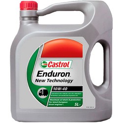 Castrol Enduron 10W-40 5L