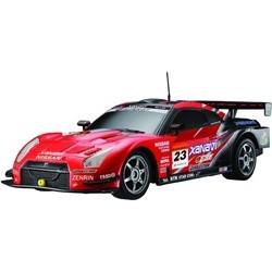 Auldey 2008 Nissan GT-R Super GT 1:28