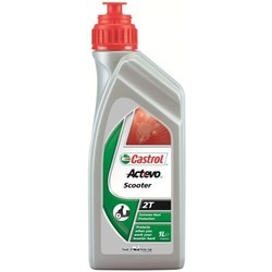 Castrol Act Evo Scooter 2T 1L