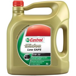 Castrol Elixion Low SAPS 5W-30 5L