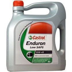 Castrol Enduron Low SAPS 10W-40 5L