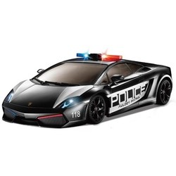 Auldey Lamborghini LP560-4 Gallardo Police 1:28