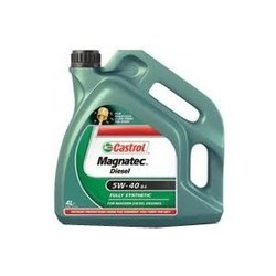 Castrol Magnatec Diesel 5W-40 B4 4L