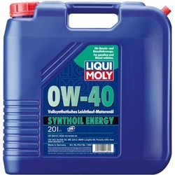 Liqui Moly Synthoil Energy 0W-40 20L