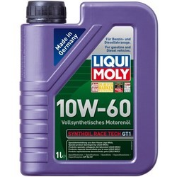 Liqui Moly Synthoil Race Tech GT1 10W-60 1L