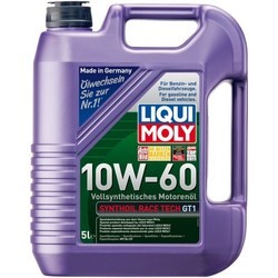 Liqui Moly Synthoil Race Tech GT1 10W-60 5L