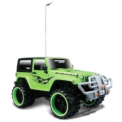 Maisto Jeep Wrangler Rubicon 1:16