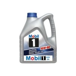 MOBIL Extended Life 10W-60 4L