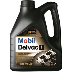 MOBIL Delvac 1 5W-40 4L