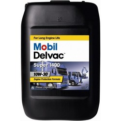 MOBIL Delvac Super 1400 10W-30 20L