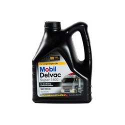 MOBIL Delvac Super 1400 15W-40 4L