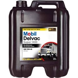 MOBIL Delvac Super 1400 15W-40 20L