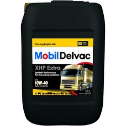 MOBIL Delvac XHP Extra 10W-40 20L
