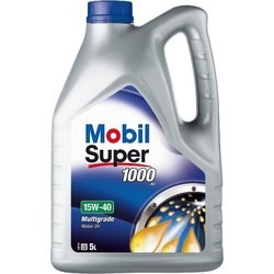 MOBIL Super 1000 X1 15W-40 5L