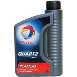 Total Quartz 7000 15W-50 1L