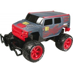 Nikko Hummer H2 Swingback 1:14