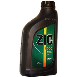 ZIC 5000 5W-30 1L