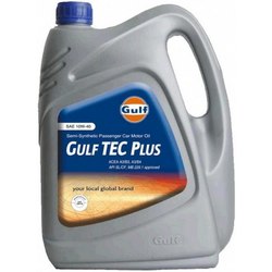 Gulf Tec Plus 10W-40 5L