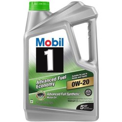 MOBIL 0W-20 5L