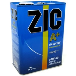 ZIC A+ 10W-40 4L