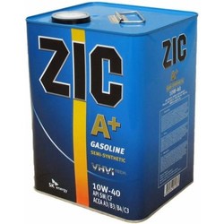 ZIC A+ 10W-40 6L