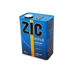 ZIC HIFLO 15W-40 4L