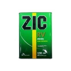 ZIC RV 10W-40 4L