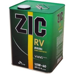 ZIC RV 10W-40 6L