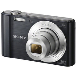 Sony W810 (черный)