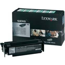 Lexmark 12A7415