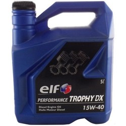 ELF Performance Trophy DX 15W-40 5L