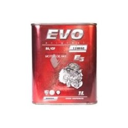 EVO E3 15W-40 1L