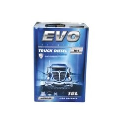 EVO TRD3 15W-40 Truck Diesel 18L