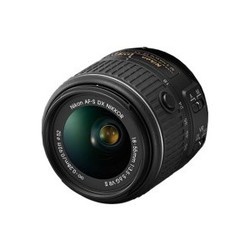 Nikon 18-55mm f/3.5-5.6G AF-S DX VR II
