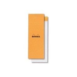 Rhodia Squared Pad №82 Orange