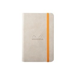 Rhodia Ruled Rhodiarama Beige