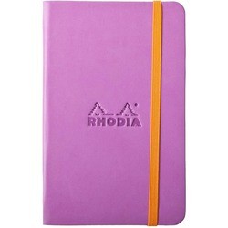 Rhodia Ruled Rhodiarama Lilac