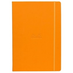 Rhodia Dots Webnotebook A4 Orange