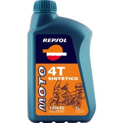 Repsol Moto Sintetico 4T 10W-40 1L