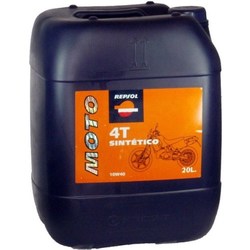 Repsol Moto Sintetico 4T 10W-40 20L