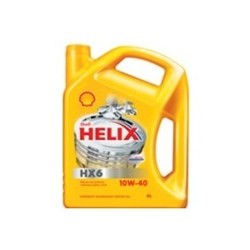 Shell Helix HX6 10W-40 4L