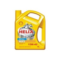 Shell Helix HX5 Diesel 15W-40 4L