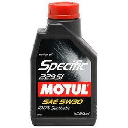 Motul Specific 229.51 5W-30 1L