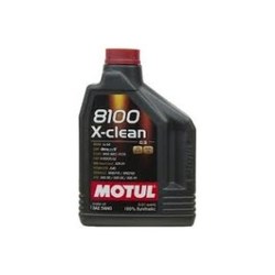 Motul 8100 X-clean 5W-40 2L