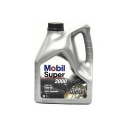 MOBIL Super 2000 X1 Diesel 10W-40 4L