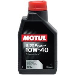 Motul 2100 Power Plus 10W-40 1L